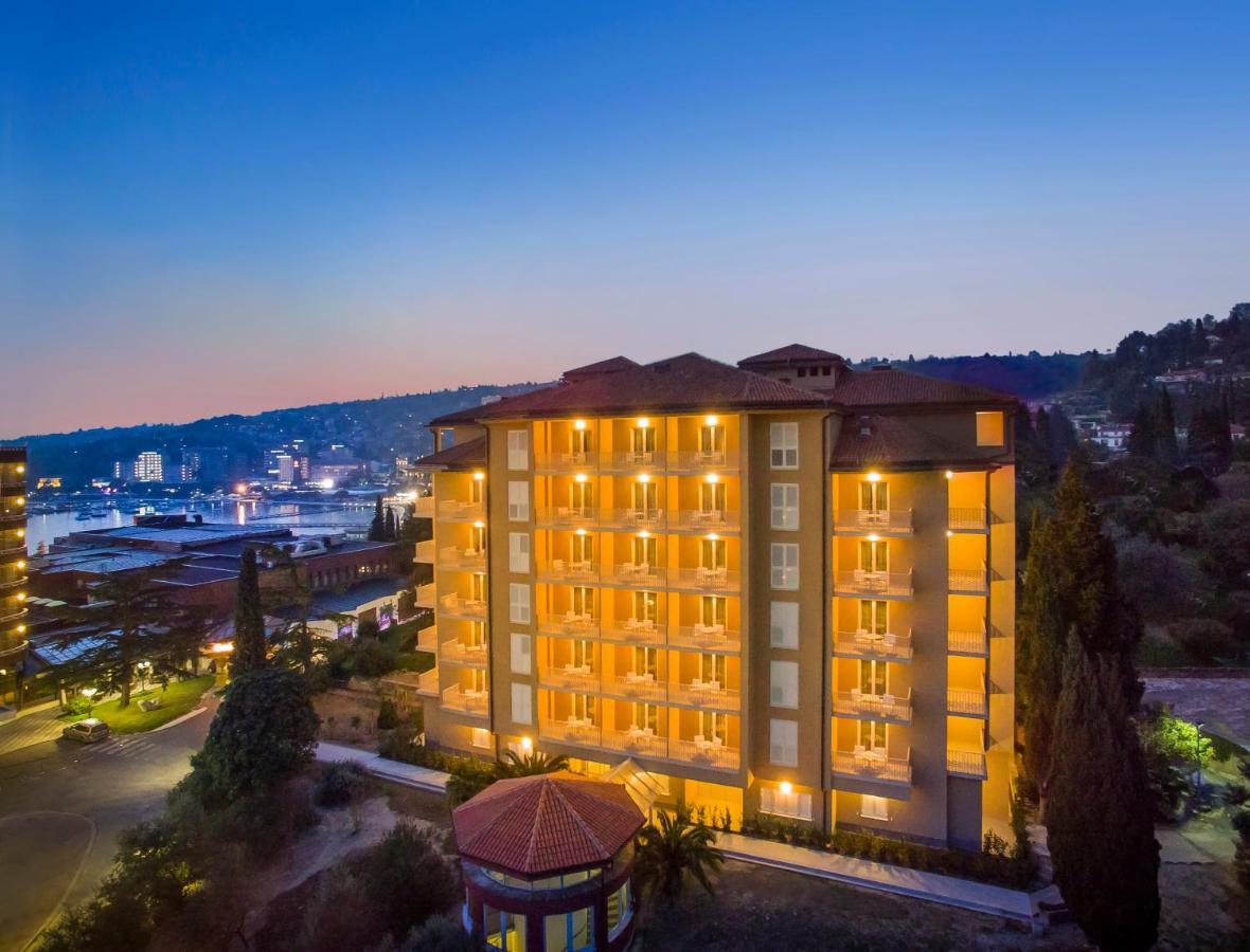 Remisens Casa Rosa - Hotel Metropol Annexe بورتوروز المظهر الخارجي الصورة