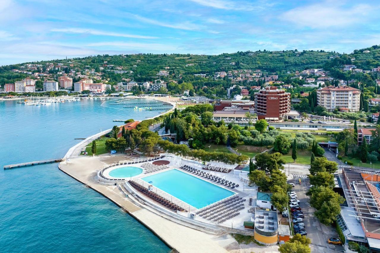Remisens Casa Rosa - Hotel Metropol Annexe بورتوروز المظهر الخارجي الصورة