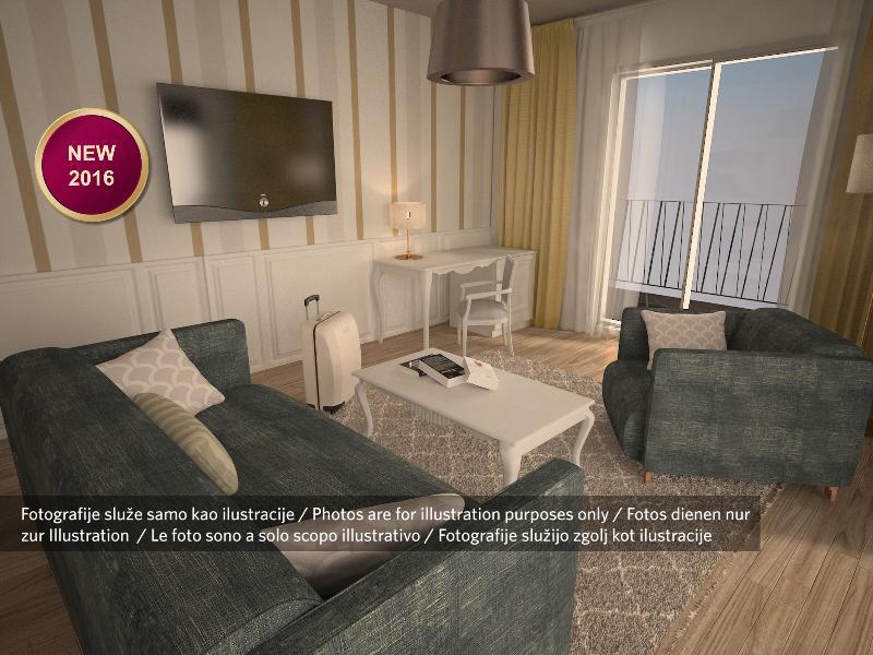 Remisens Casa Rosa - Hotel Metropol Annexe بورتوروز المظهر الخارجي الصورة