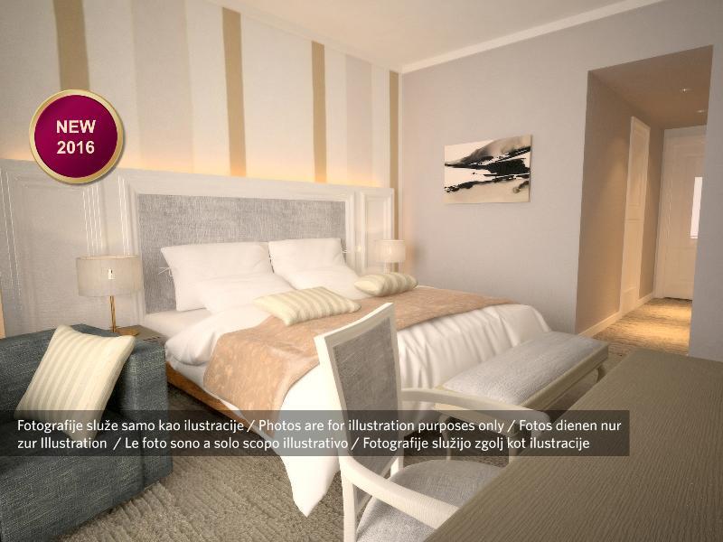 Remisens Casa Rosa - Hotel Metropol Annexe بورتوروز المظهر الخارجي الصورة