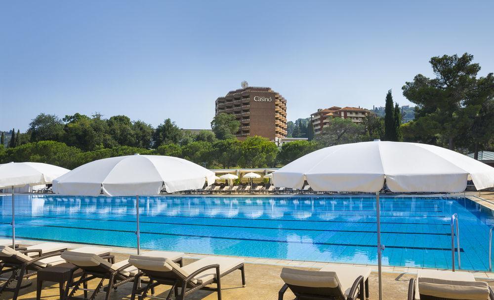 Remisens Casa Rosa - Hotel Metropol Annexe بورتوروز المظهر الخارجي الصورة