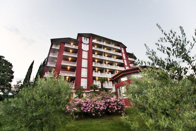 Remisens Casa Rosa - Hotel Metropol Annexe بورتوروز المظهر الخارجي الصورة