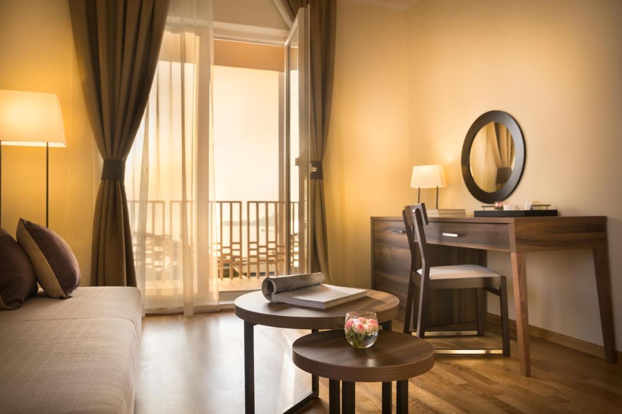 Remisens Casa Rosa - Hotel Metropol Annexe بورتوروز المظهر الخارجي الصورة