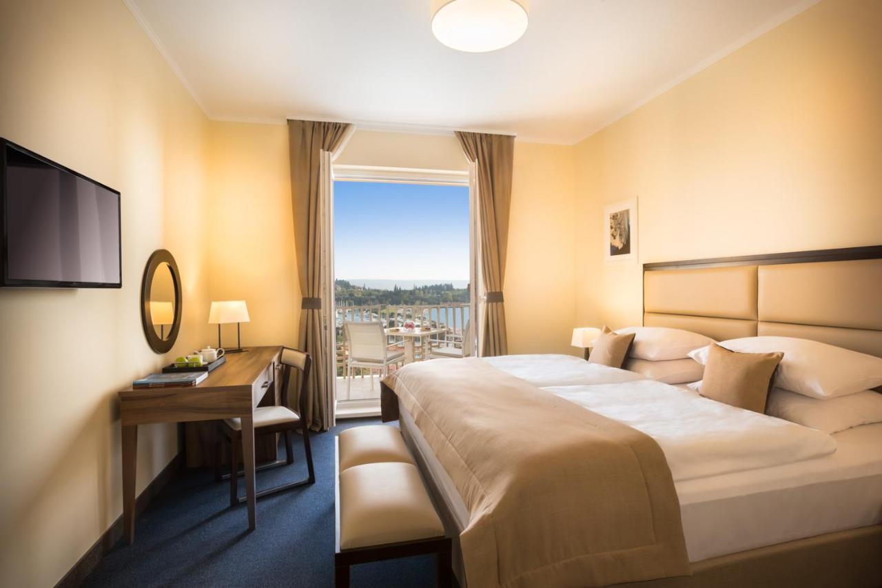 Remisens Casa Rosa - Hotel Metropol Annexe بورتوروز المظهر الخارجي الصورة