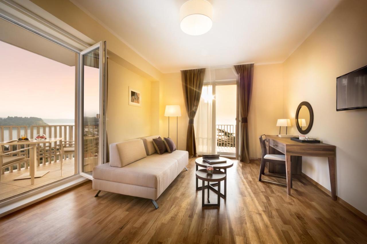 Remisens Casa Rosa - Hotel Metropol Annexe بورتوروز الغرفة الصورة