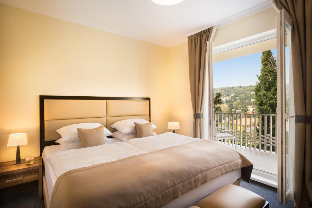 Remisens Casa Rosa - Hotel Metropol Annexe بورتوروز المظهر الخارجي الصورة
