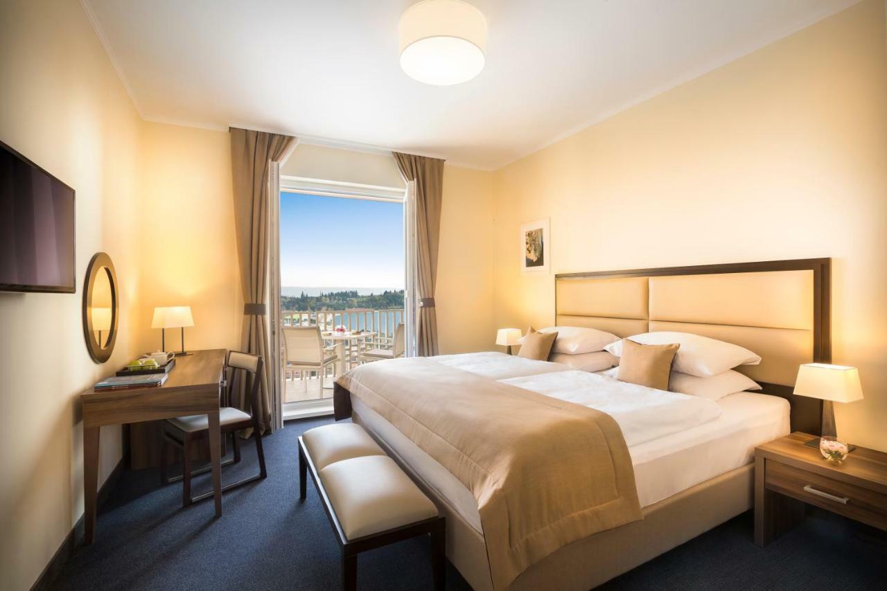 Remisens Casa Rosa - Hotel Metropol Annexe بورتوروز المظهر الخارجي الصورة